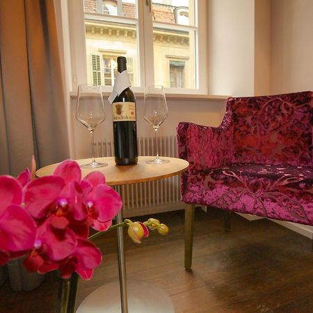 Boutique Hotel - Restaurant Orchidee Burgdorf Exterior foto