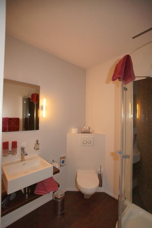 Boutique Hotel - Restaurant Orchidee Burgdorf Zimmer foto