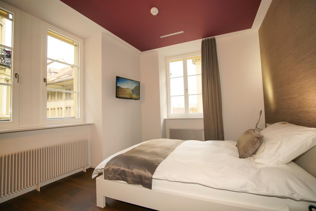 Boutique Hotel - Restaurant Orchidee Burgdorf Zimmer foto