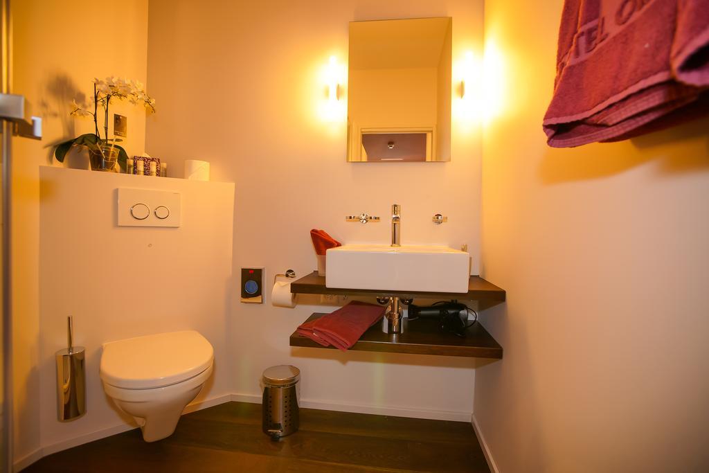 Boutique Hotel - Restaurant Orchidee Burgdorf Zimmer foto