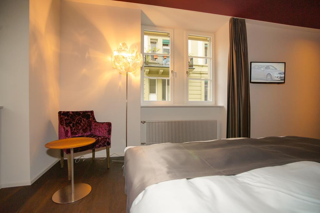 Boutique Hotel - Restaurant Orchidee Burgdorf Zimmer foto