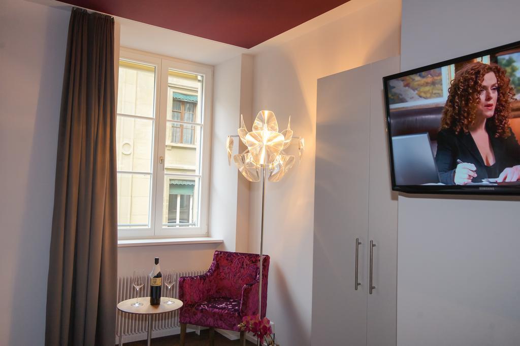 Boutique Hotel - Restaurant Orchidee Burgdorf Zimmer foto