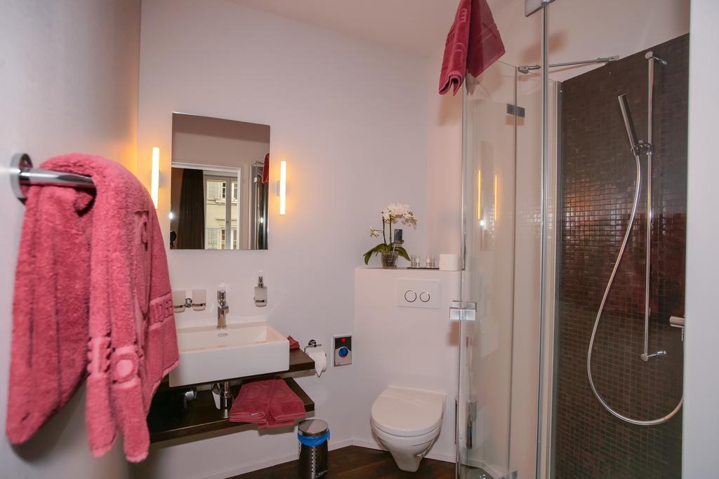 Boutique Hotel - Restaurant Orchidee Burgdorf Zimmer foto
